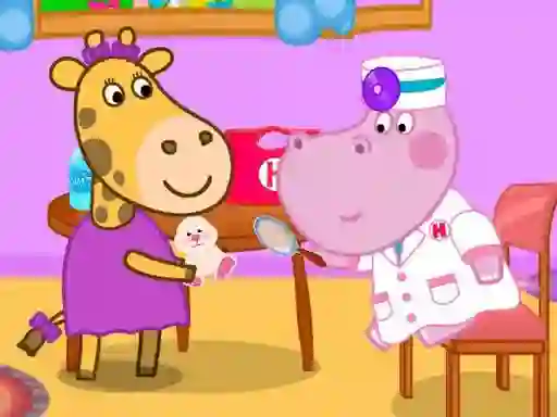 Gra Hippo Toy Doctor Sim w Internecie