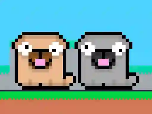 Gra Friends Pug w Internecie