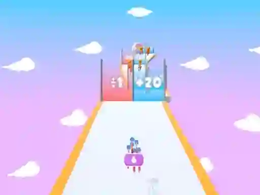 Gra MultiplArrow w Internecie