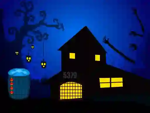 Gra Halloween Final Episode w Internecie