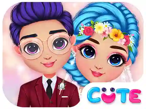 Gra Lovely Wedding Date w Internecie