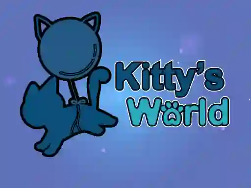 Gra Kitty's world w Internecie