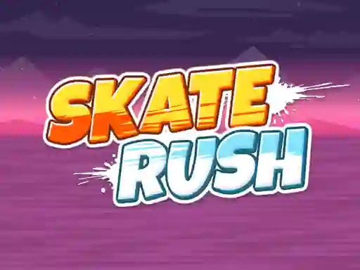Gra Skate Rush w Internecie