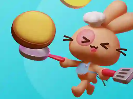 Gra Pancakes w Internecie