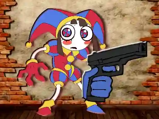Gra Pomni Maze Shooter w Internecie