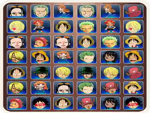 Gra luffy the jelly face w Internecie