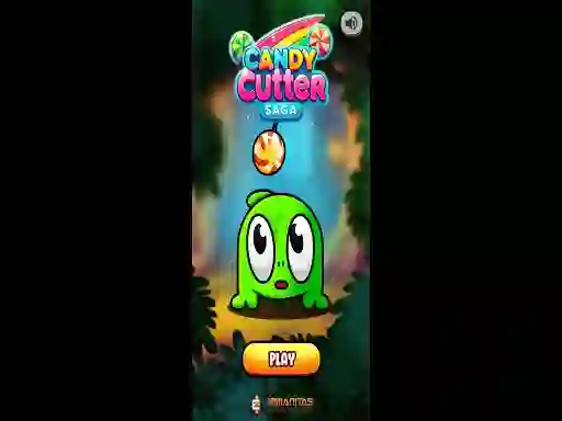 Gra Candy Cutter Saga w Internecie
