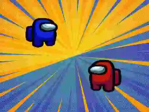 Gra Amongs Challenge w Internecie