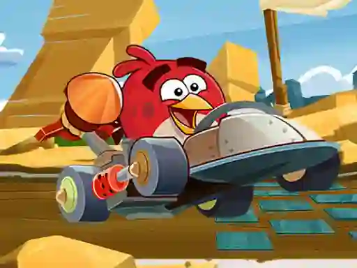 Gra Angry Birds Go! Hidden Stars w Internecie