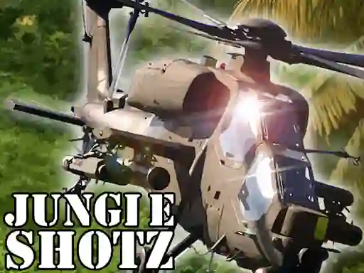 Gra Jungle Shotz w Internecie