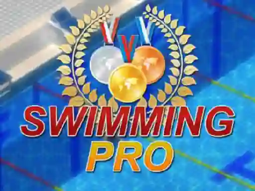 Gra Swimming Pro w Internecie