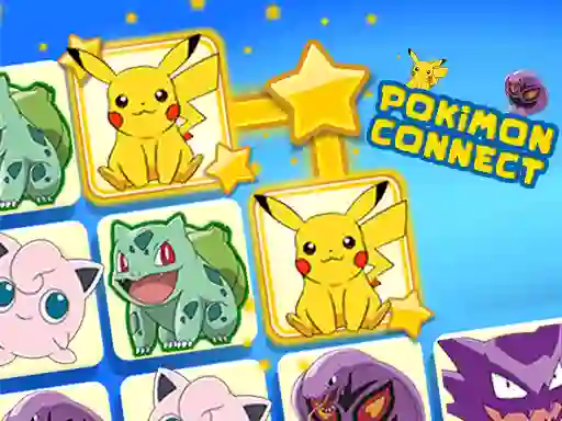 Gra Pokimon Connect w Internecie