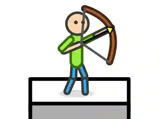 Gra Stick Archery w Internecie