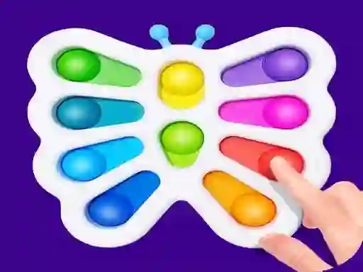 Gra Fidget DIY w Internecie