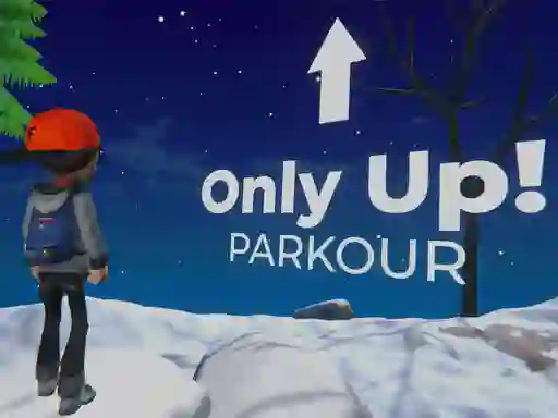 Gra Only Up! Parkour w Internecie