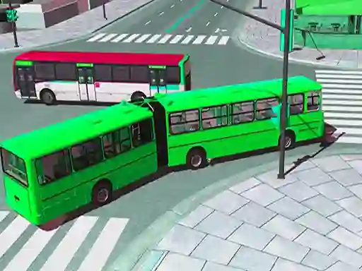 Gra Bus Driving 3d simulator - 2 w Internecie