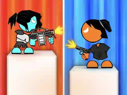 Gra Stick Arena 3D w Internecie