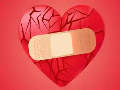 Gra Broken Hearts Match w Internecie