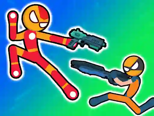 Gra Stick Duel Battle Hero w Internecie