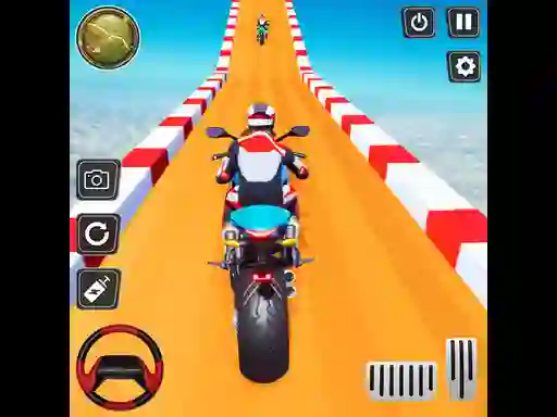 Gra Moto Stunt Racing w Internecie