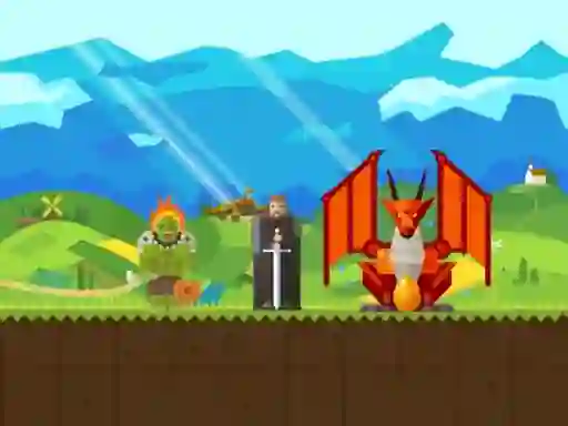 Gra Treasure King Adventure w Internecie