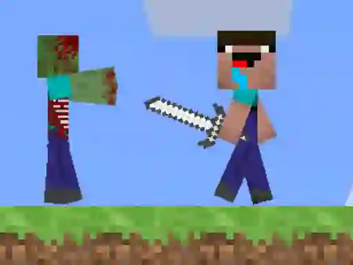 Gra Minicraft Adventure w Internecie