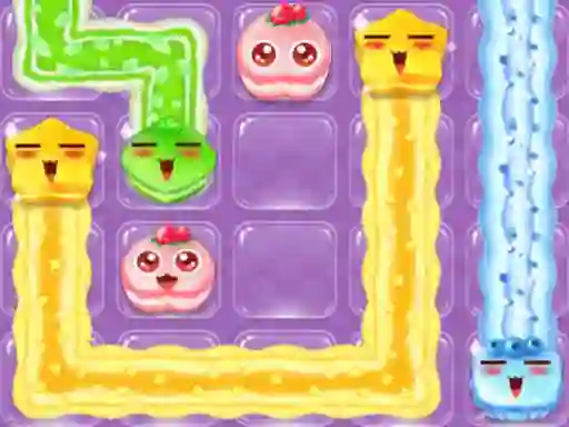Gra Cake Link w Internecie