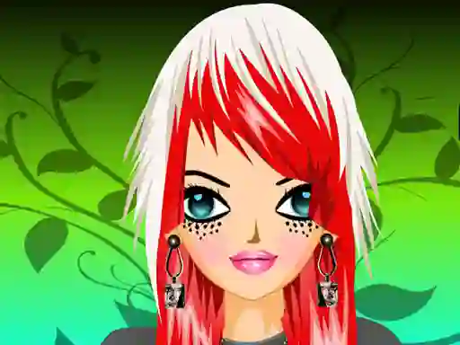 Gra Popstar Make up w Internecie