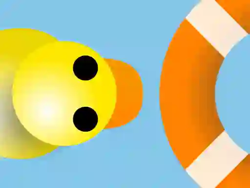 Gra Duck rescue boat w Internecie