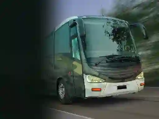 Gra Army Bus Driving w Internecie
