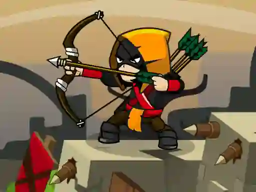 Gra Kingdom Defense w Internecie
