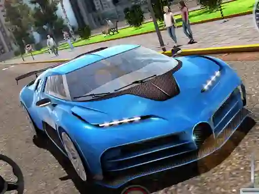 Gra Crazy Sky Stunt & City Stunts: Rover Sport w Internecie