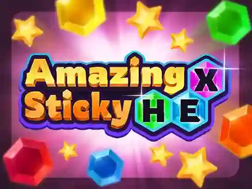 Gra Amazing Sticky Hex w Internecie