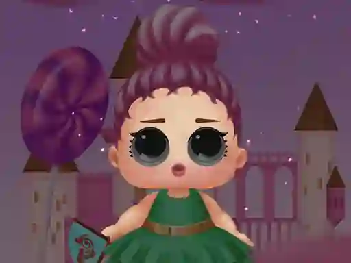 Gra Baby Doll Design w Internecie