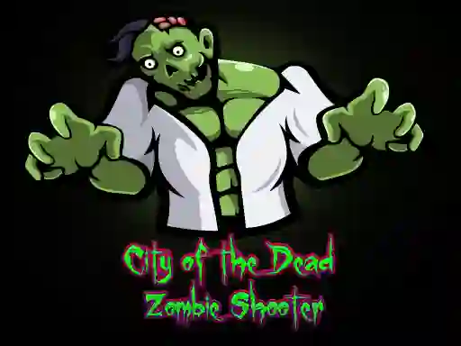 Gra City of the Dead : Zombie Shooter w Internecie