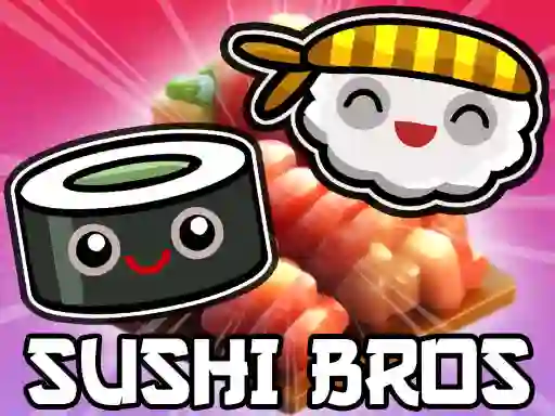 Gra Sushi Bros w Internecie