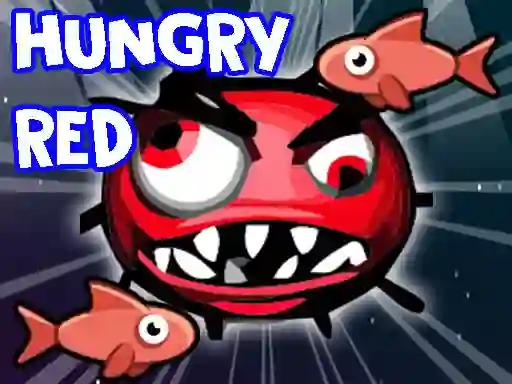 Gra Hungry Red w Internecie