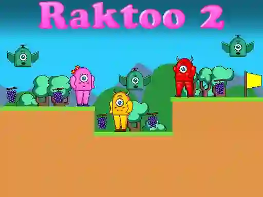 Gra Raktoo 2 w Internecie