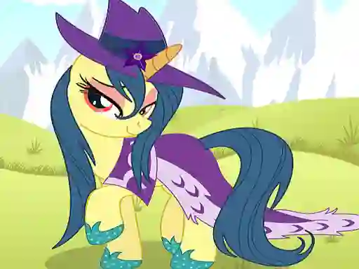 Gra Sweet Pony Dress up w Internecie