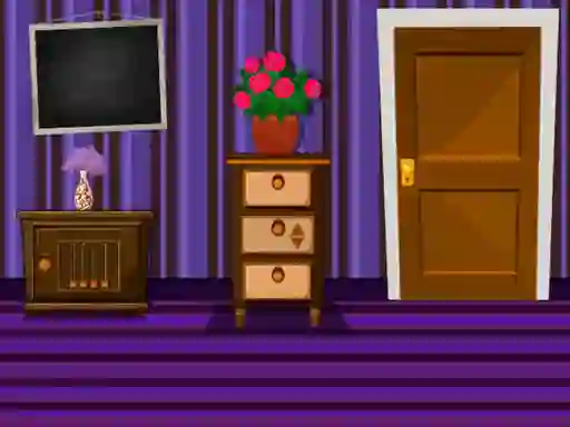 Gra Professor House Escape w Internecie