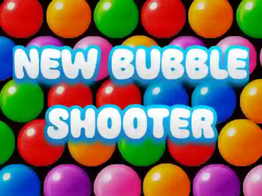 Gra New Bubble Shooter w Internecie
