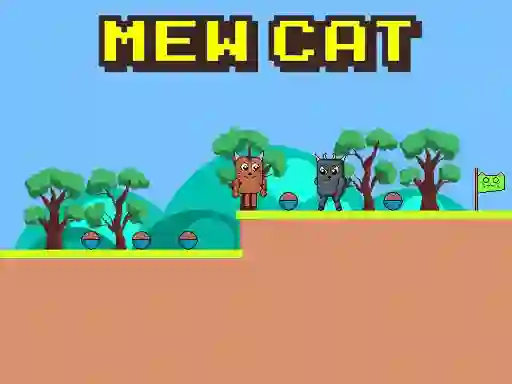 Gra Mew Cat w Internecie