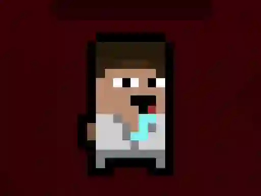 Gra Dr.Noob Steve w Internecie