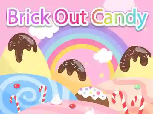 Gra Brick Out Candy w Internecie