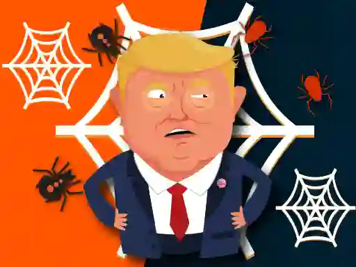 Gra Spider Trump w Internecie
