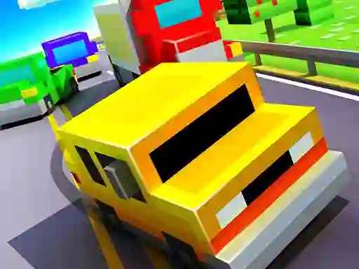 Gra Crashy Racing w Internecie