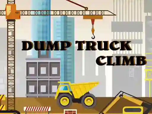 Gra Dump Truck Climb w Internecie