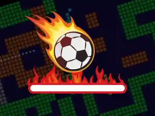 Gra Brick Breaker w Internecie