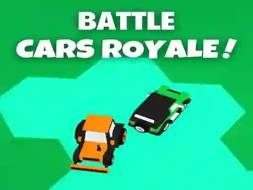 Gra Battle Cars Royale w Internecie