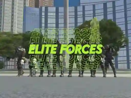 Gra Elite Forces w Internecie